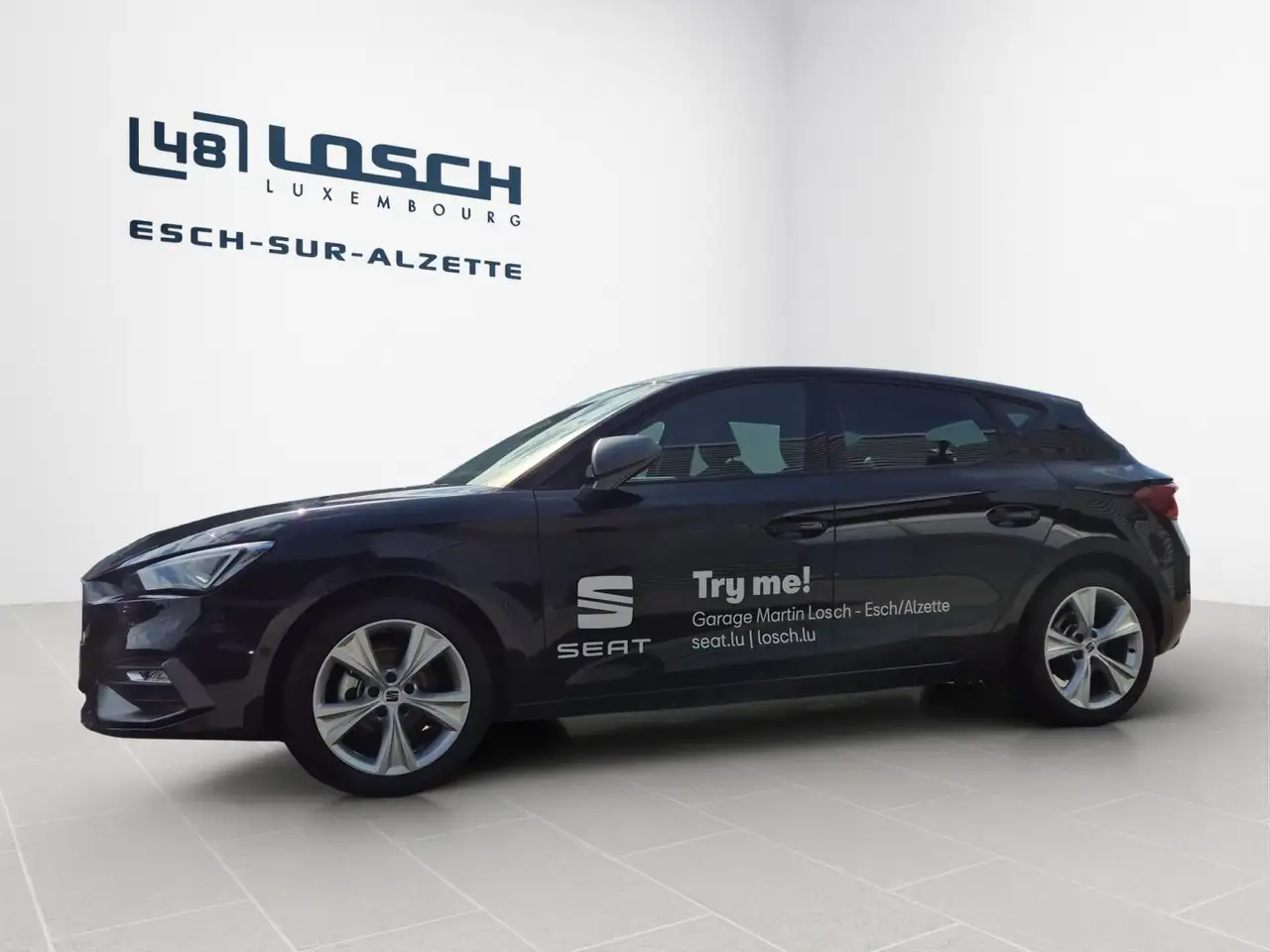 SEAT Leon 2026