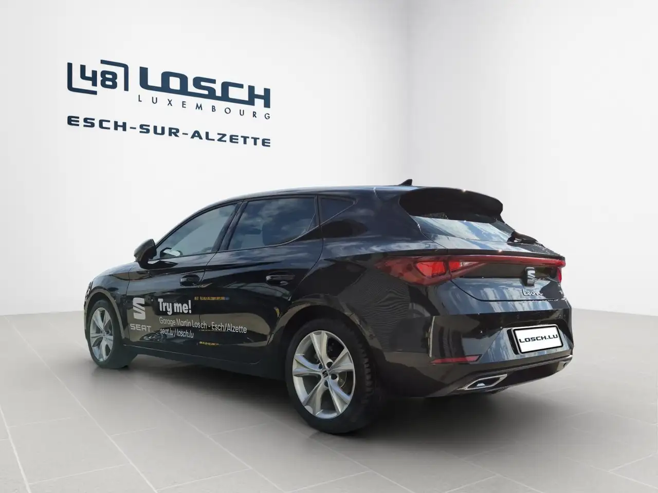 SEAT Leon 2026