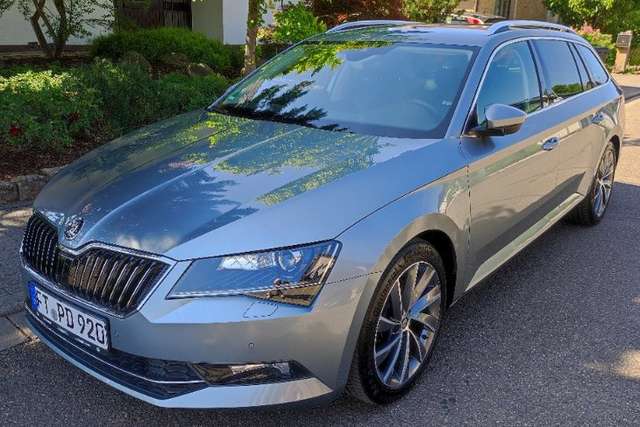 Skoda Superb Superb Combi 1.8 TSI DSG L&K