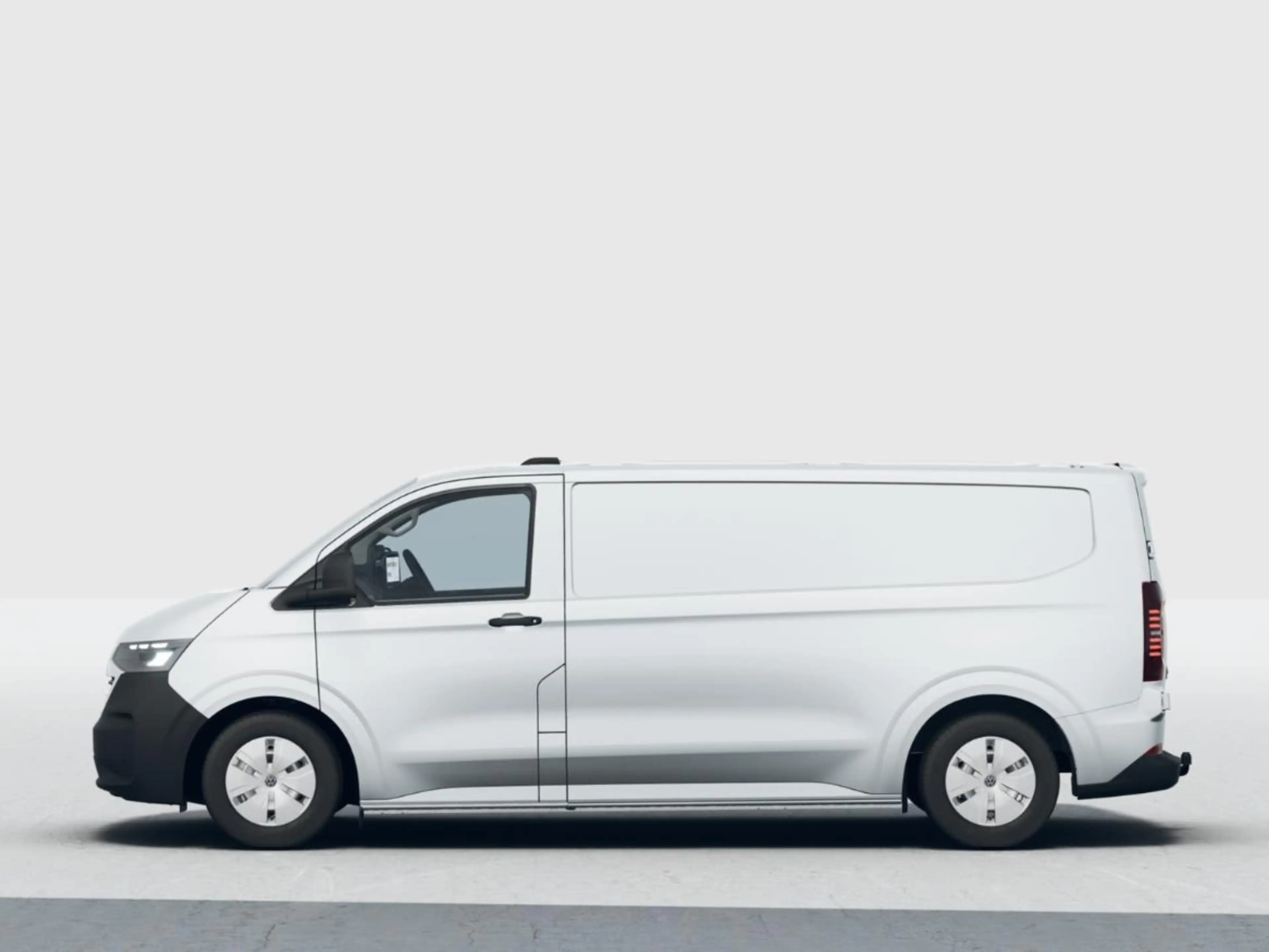 Volkswagen Transporter Bedrijfswagens Bestelwagen L1 2.0 TDI 81 kW (110 p — photo 2