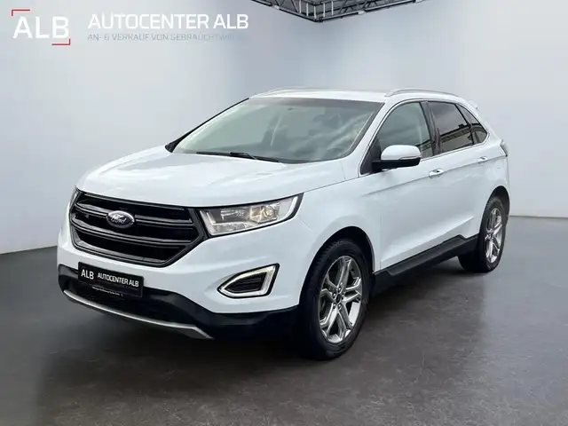 Ford Edge /AUTOMATIK/NAVI/XENON/KAMERA/EURO6/