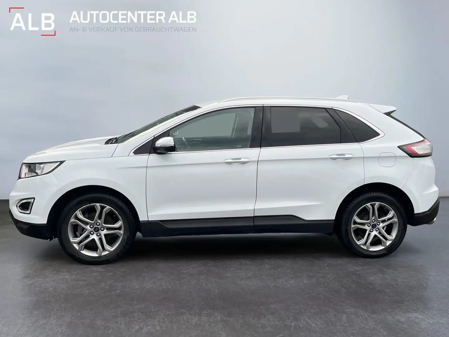 Ford Edge /AUTOMATIK/NAVI/XENON/KAMERA/EURO6/ Weiß - 2