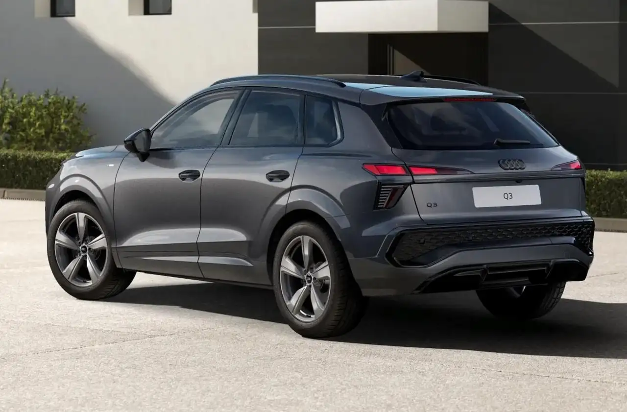 Audi Q3 2026