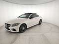Mercedes-Benz C 300 C Coupe 300 d Premium 4matic auto Blanc - thumbnail 1