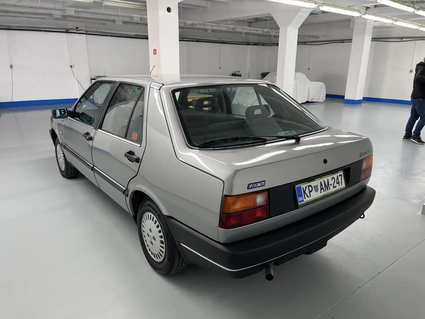 Fiat Croma 2.0 CHT Argento - 2