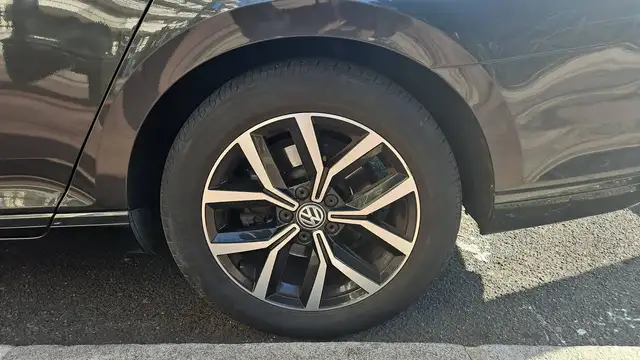 Volkswagen Passat view 17