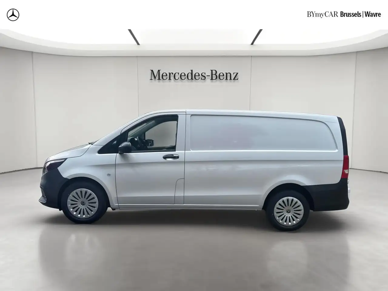 Mercedes-Benz Vito 2026 — фото 6