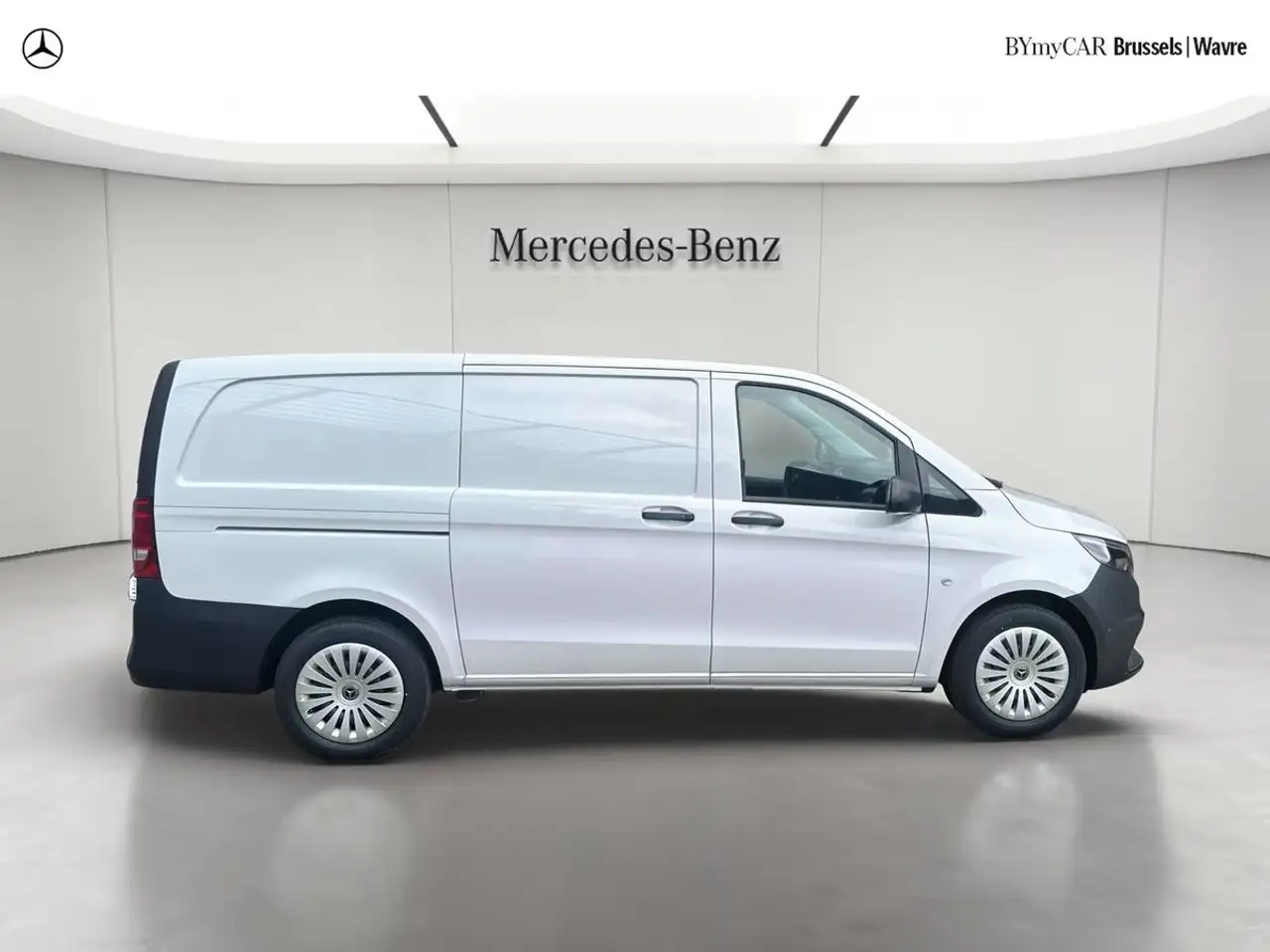Mercedes-Benz Vito 2026