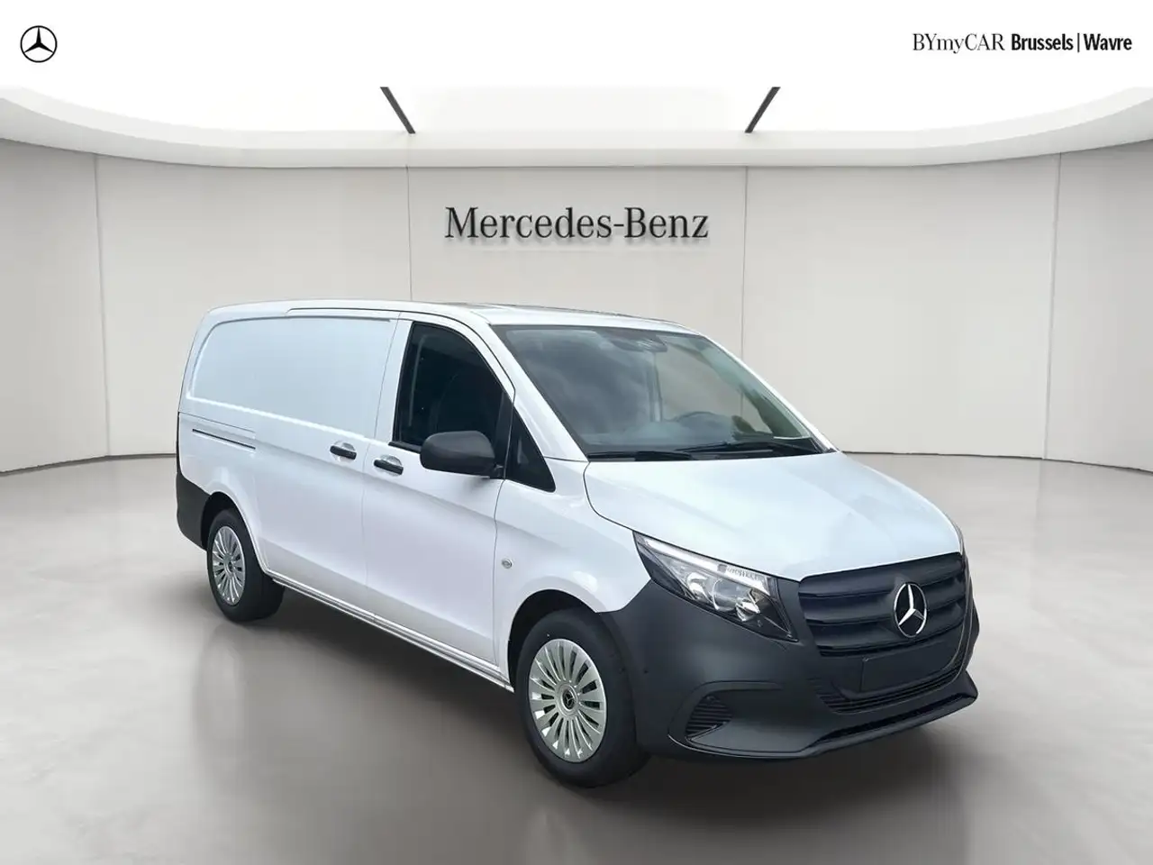 Mercedes-Benz Vito 2026