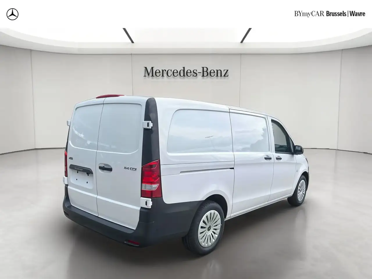 Mercedes-Benz Vito 2026