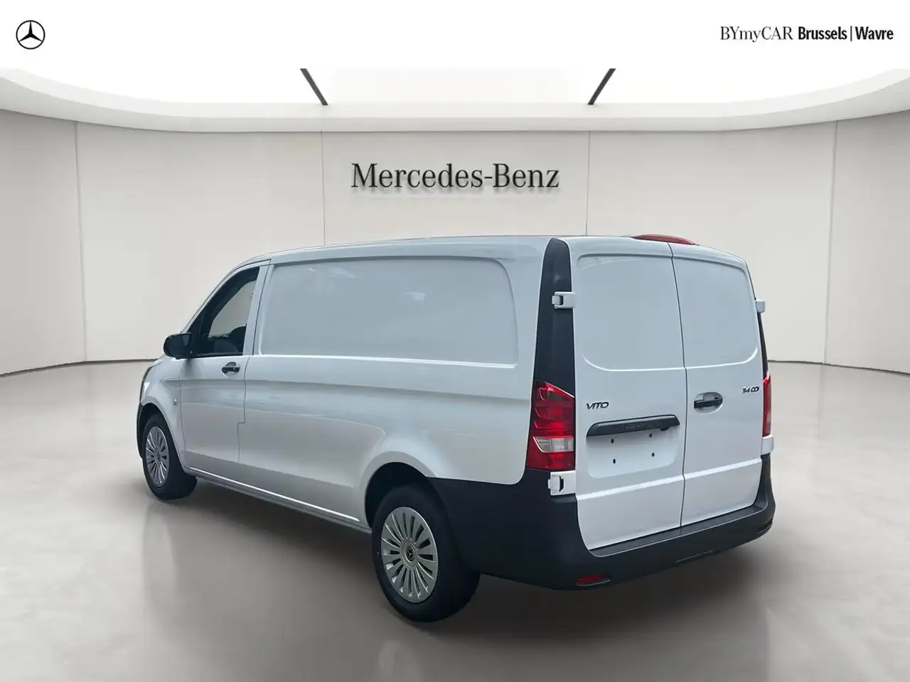 Mercedes-Benz Vito 2026