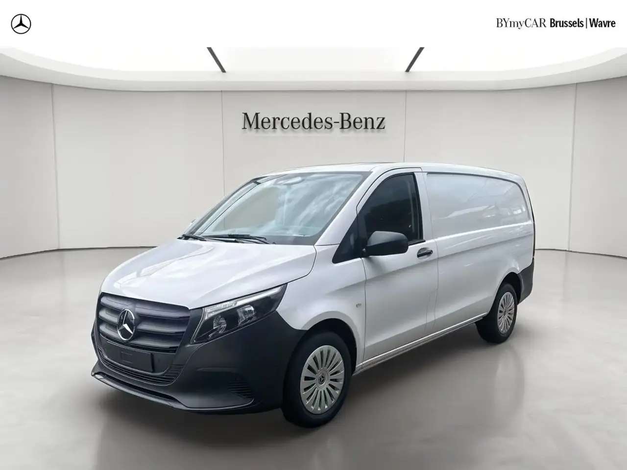 Mercedes-Benz Vito 2026