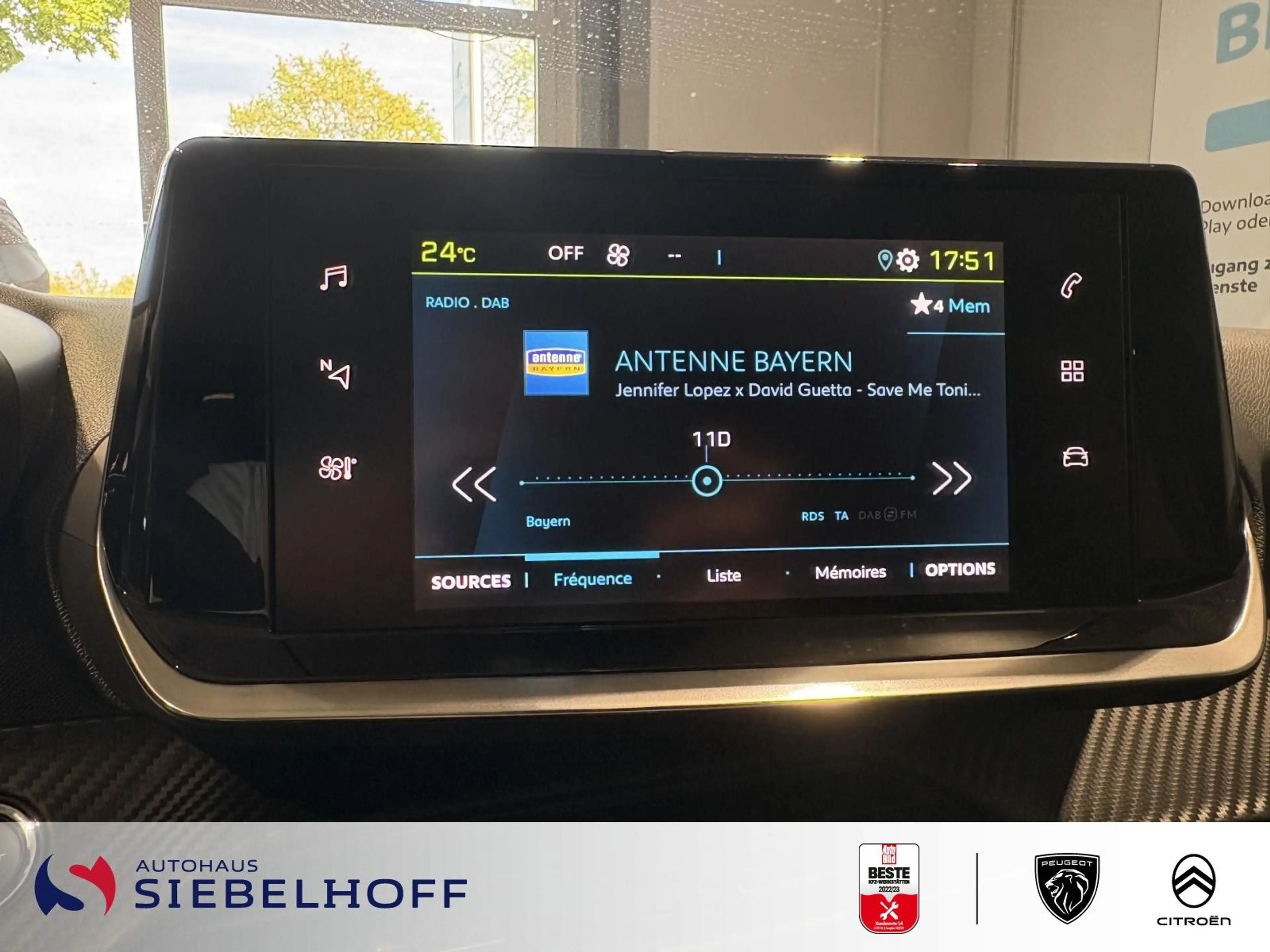 Peugeot 208 e-208 Active Pack Elektromotor 136 — photo 12