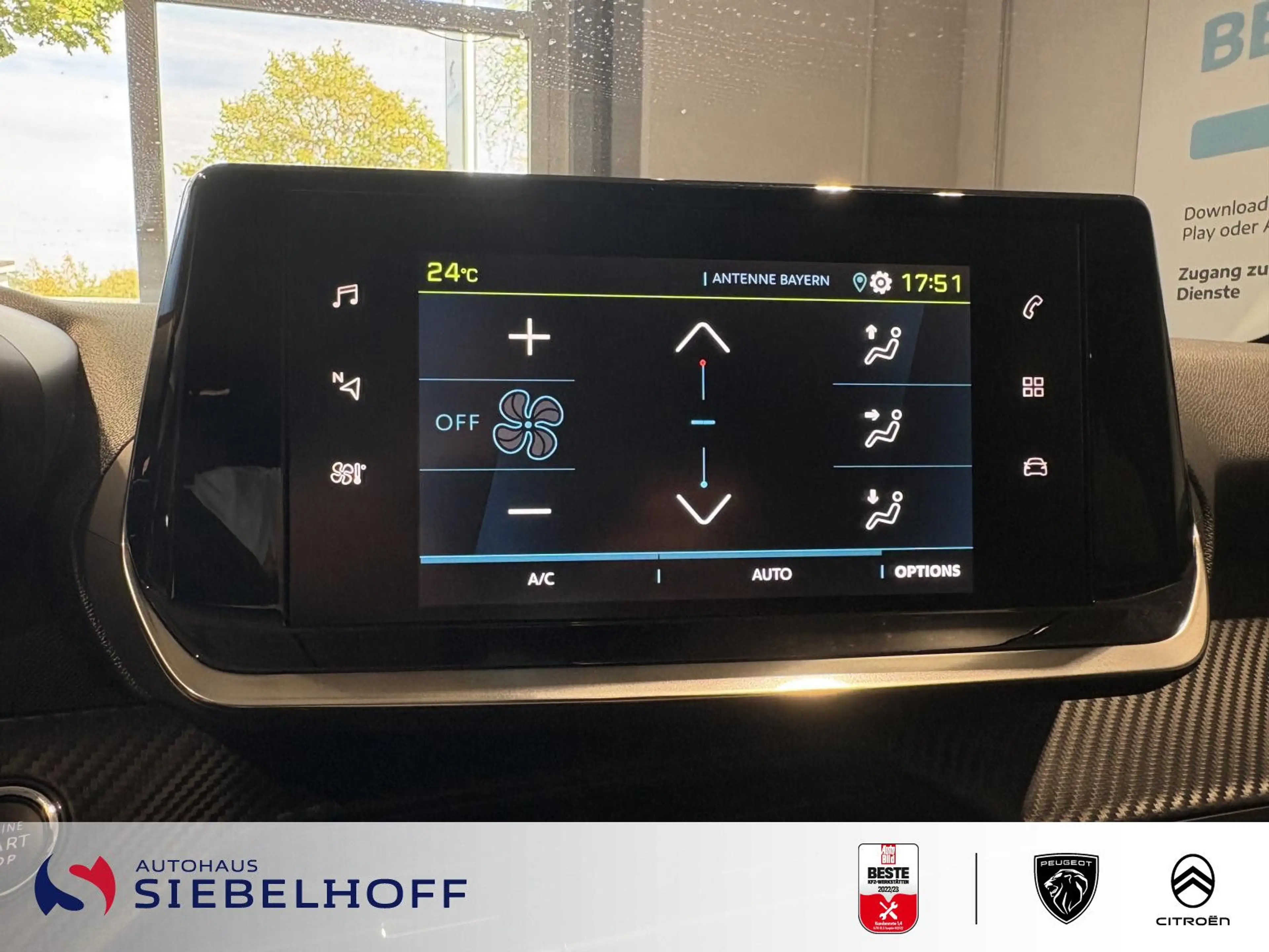 Peugeot 208 e-208 Active Pack Elektromotor 136 — photo 13