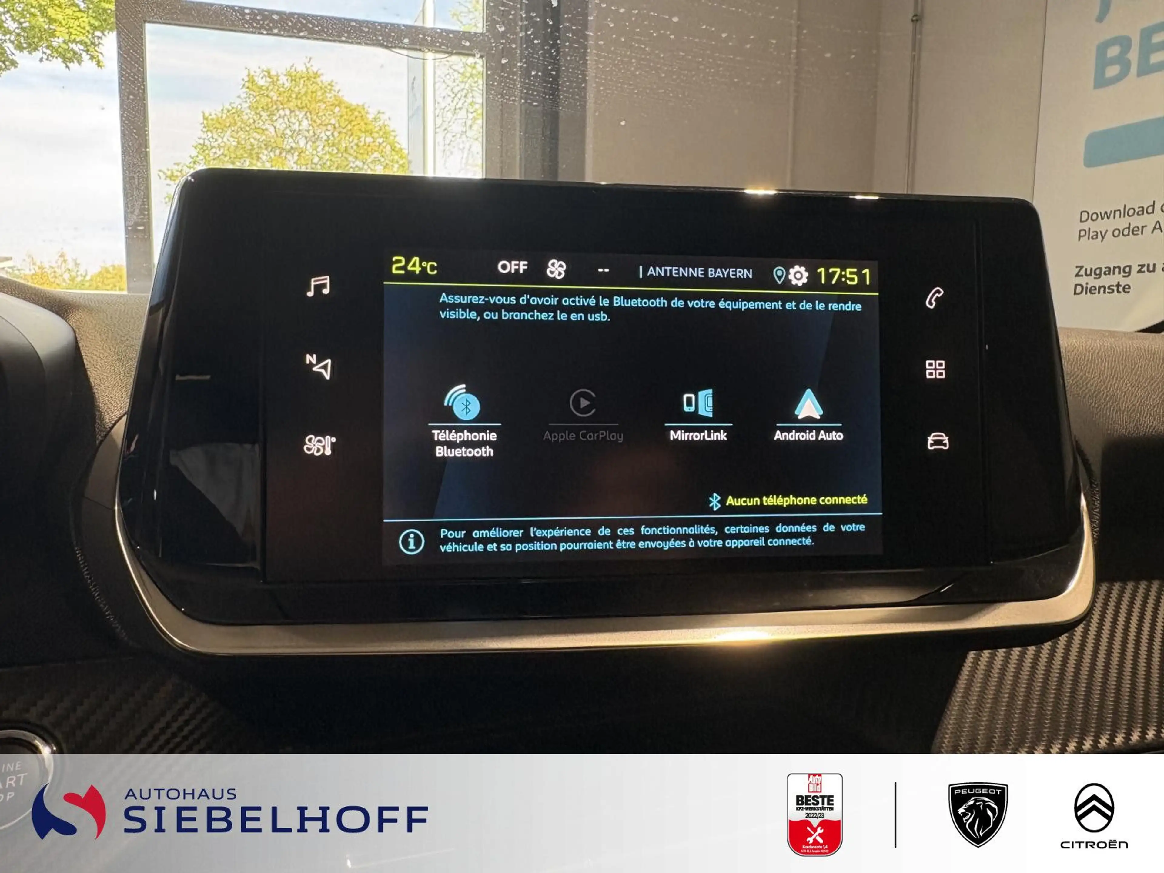 Peugeot 208 e-208 Active Pack Elektromotor 136 — photo 14