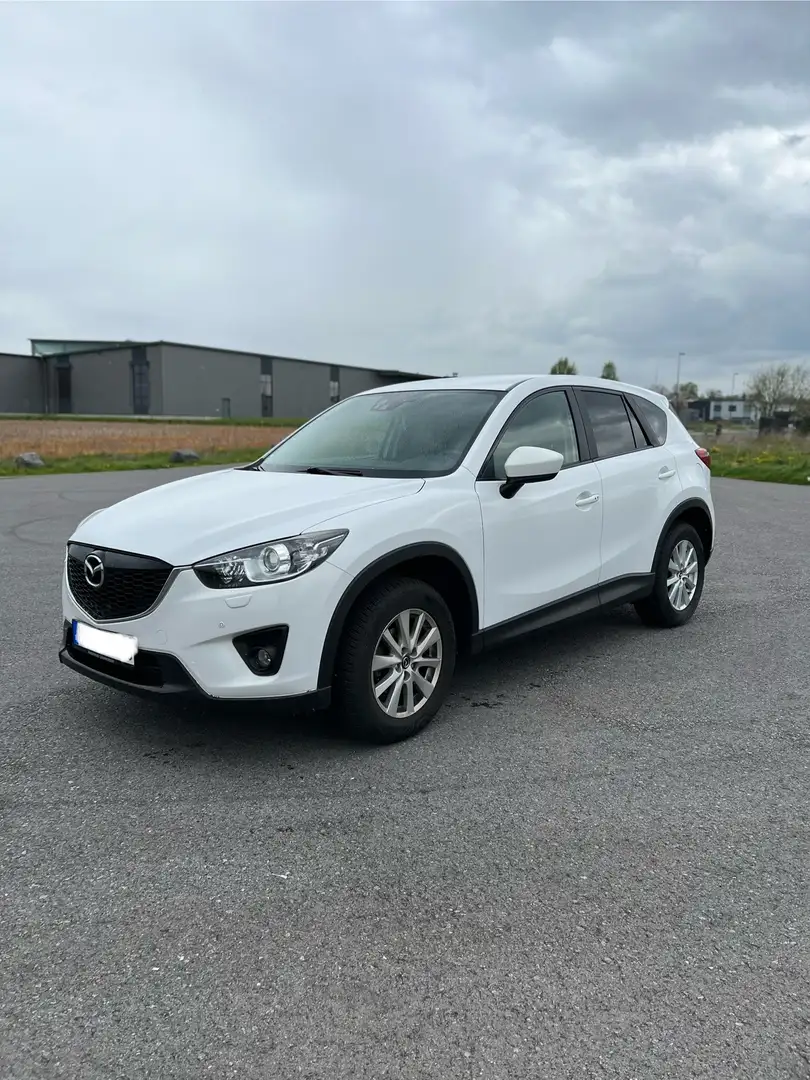 Mazda CX-5 2.2 SKYACTIV-D AWD Aut. Sendo - 1