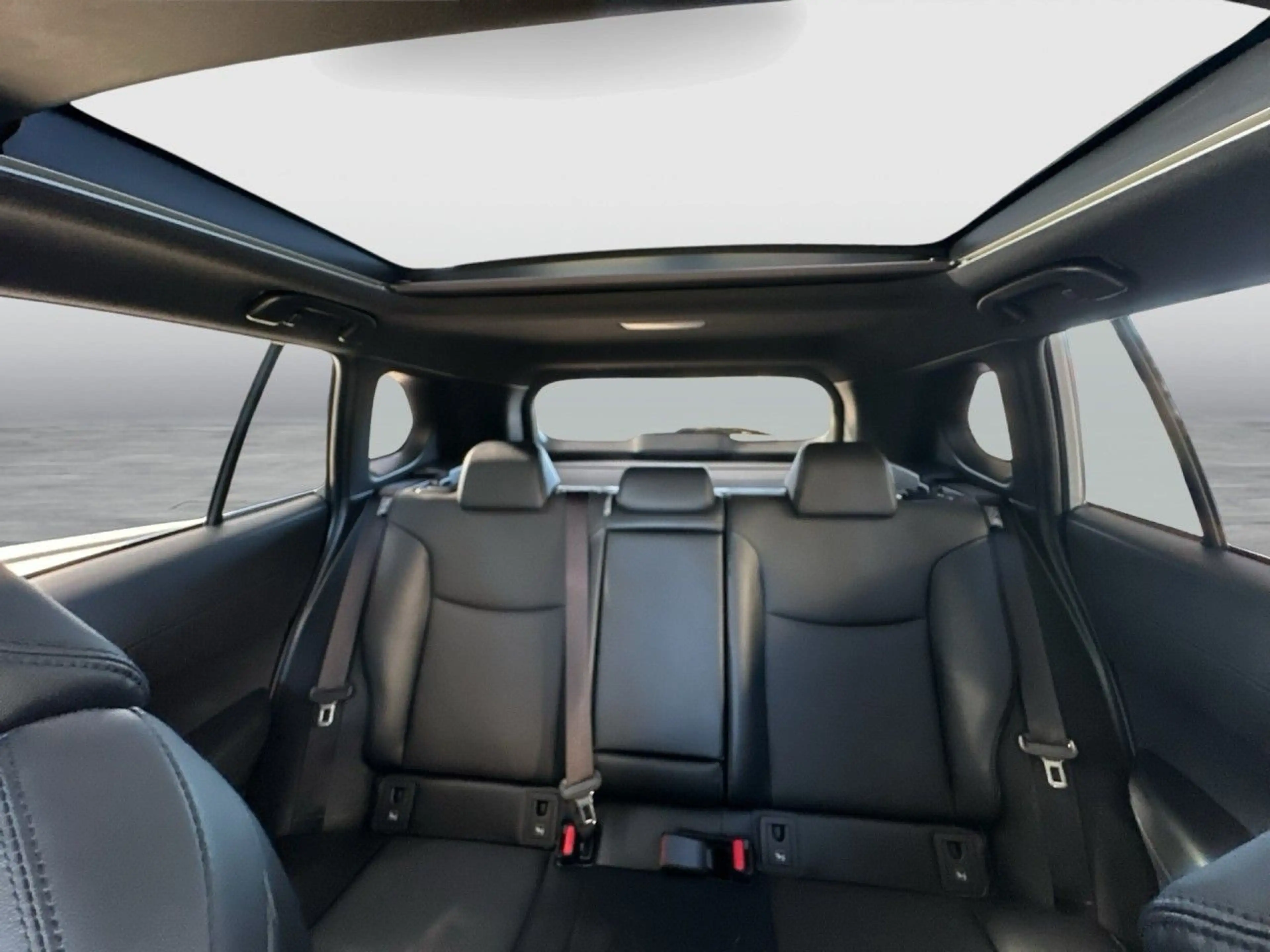 Toyota Corolla Cross 2.0 Hybrid PANORAMA + NAVI + BI LED SCHEINWERFER — photo 12