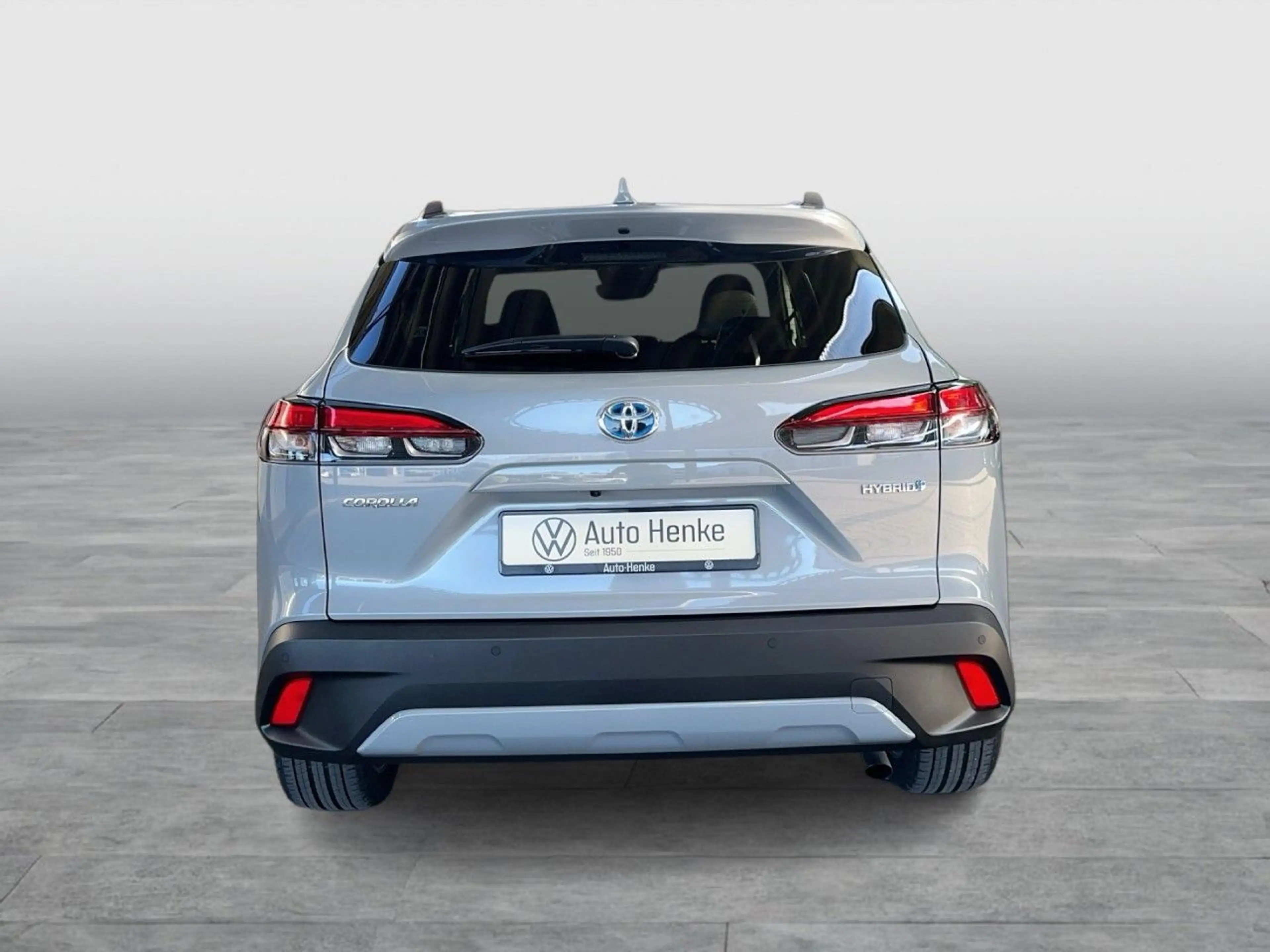 Toyota Corolla Cross 2.0 Hybrid PANORAMA + NAVI + BI LED SCHEINWERFER — photo 5