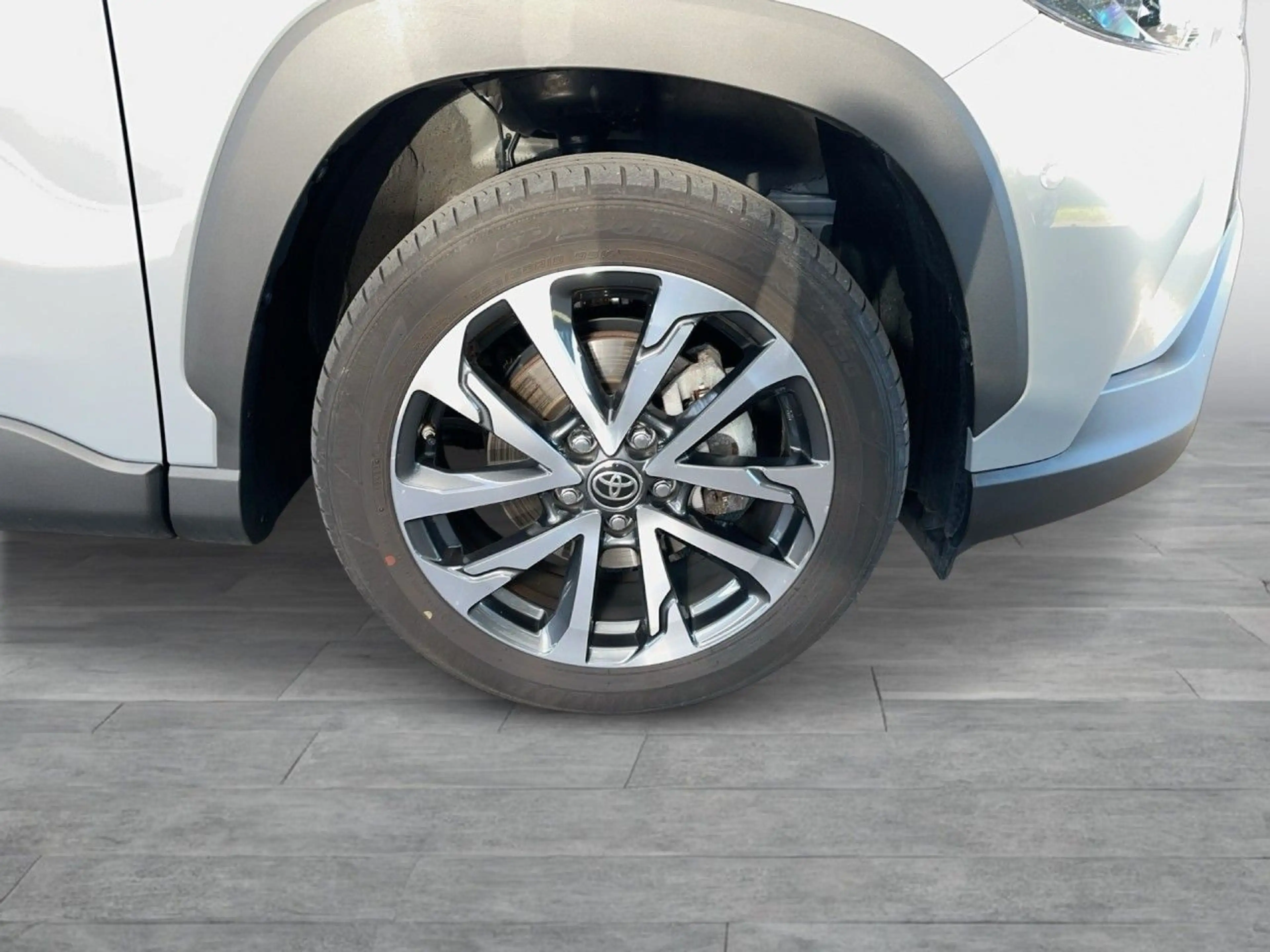 Toyota Corolla Cross 2.0 Hybrid PANORAMA + NAVI + BI LED SCHEINWERFER — photo 9