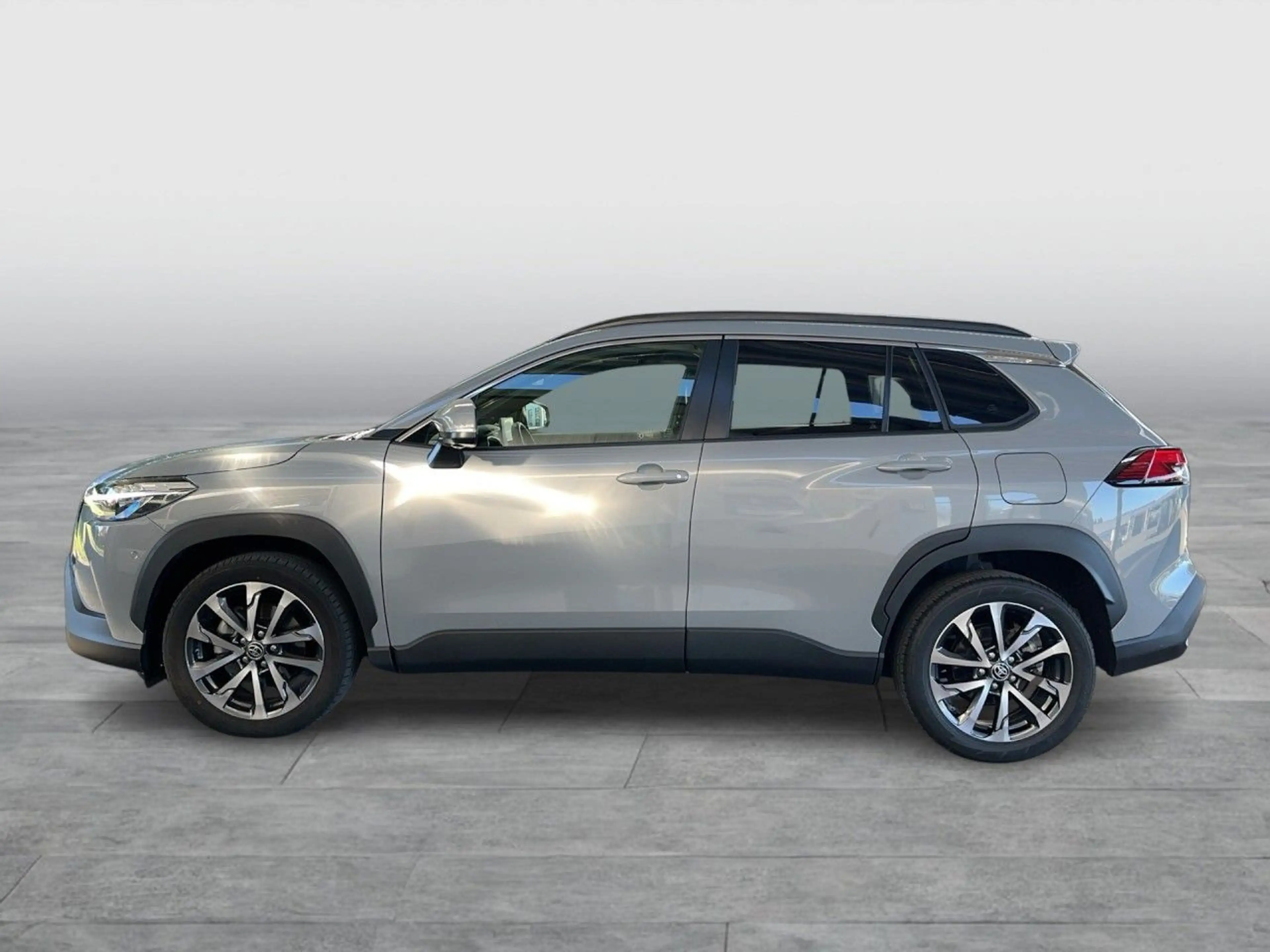 Toyota Corolla Cross 2.0 Hybrid PANORAMA + NAVI + BI LED SCHEINWERFER — photo 3