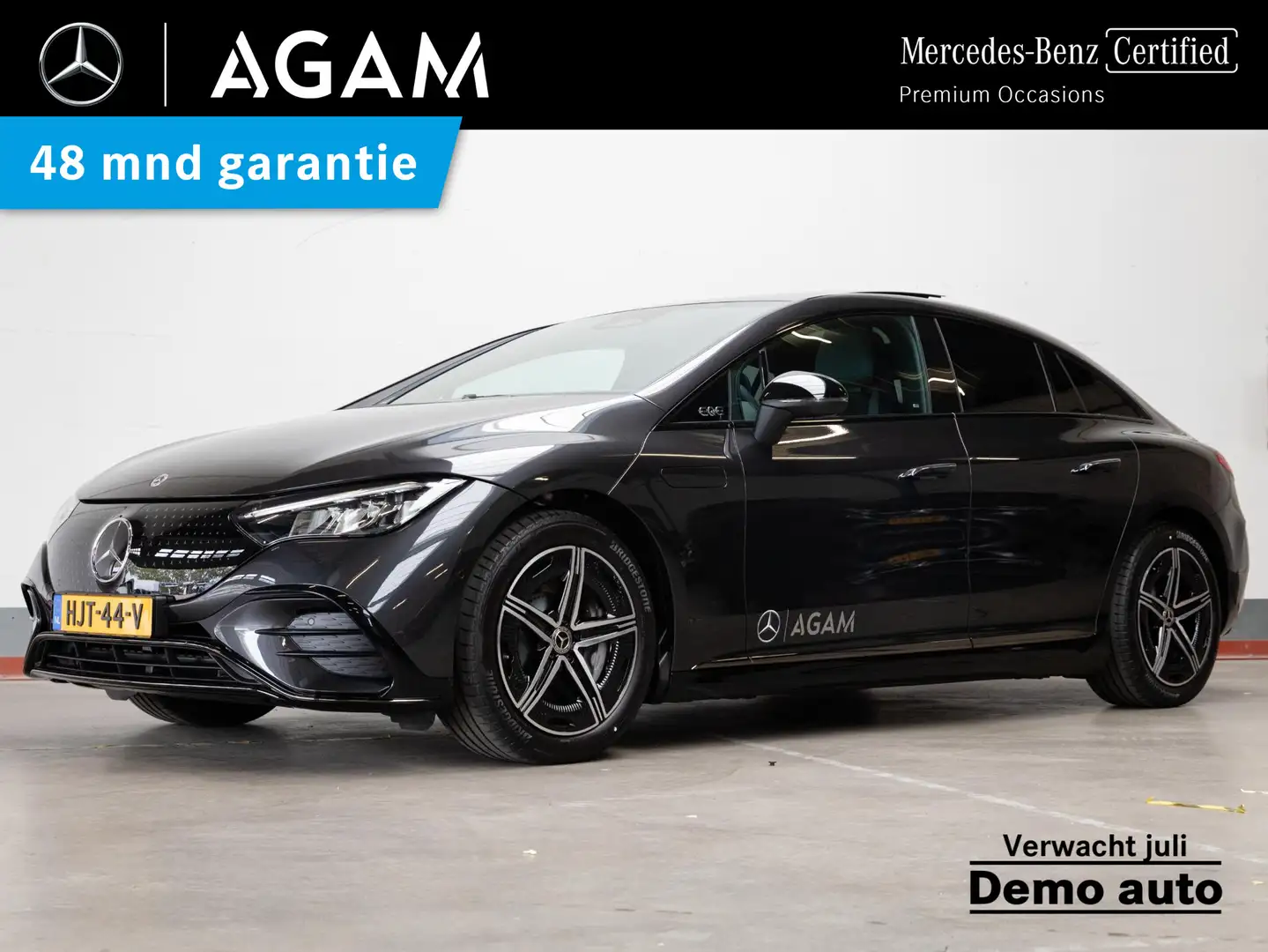 Mercedes-Benz EQE 300 Limousine Sport Edition LIMITED Mercedes-Benz EQE Gris - 1