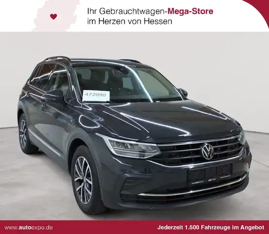 2023 Volkswagen Tiguan in Grey for sale