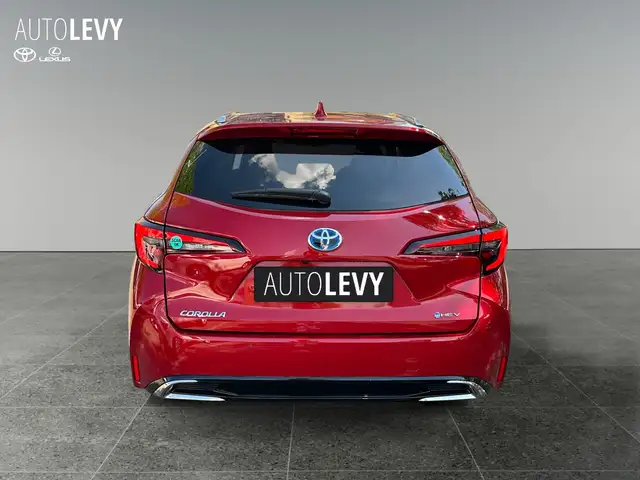 Toyota Corolla view 5