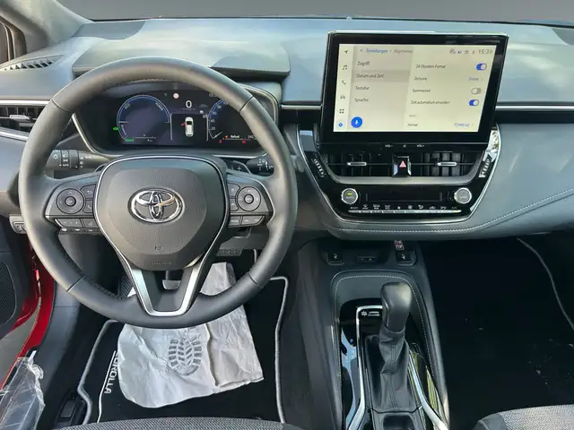 Toyota Corolla view 11