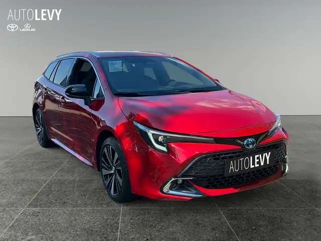 Toyota Corolla view 8