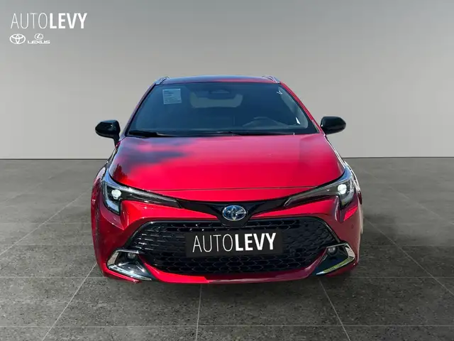 Toyota Corolla view 9