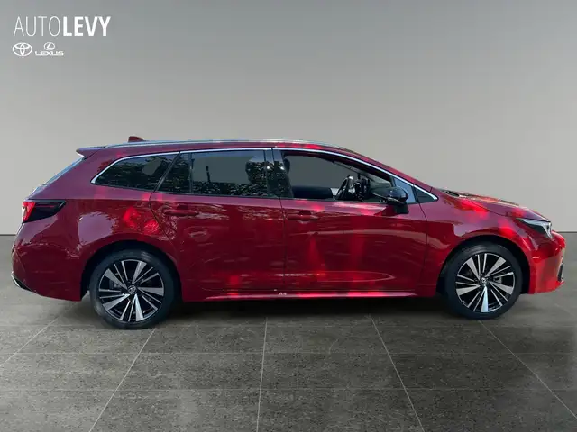 Toyota Corolla view 7