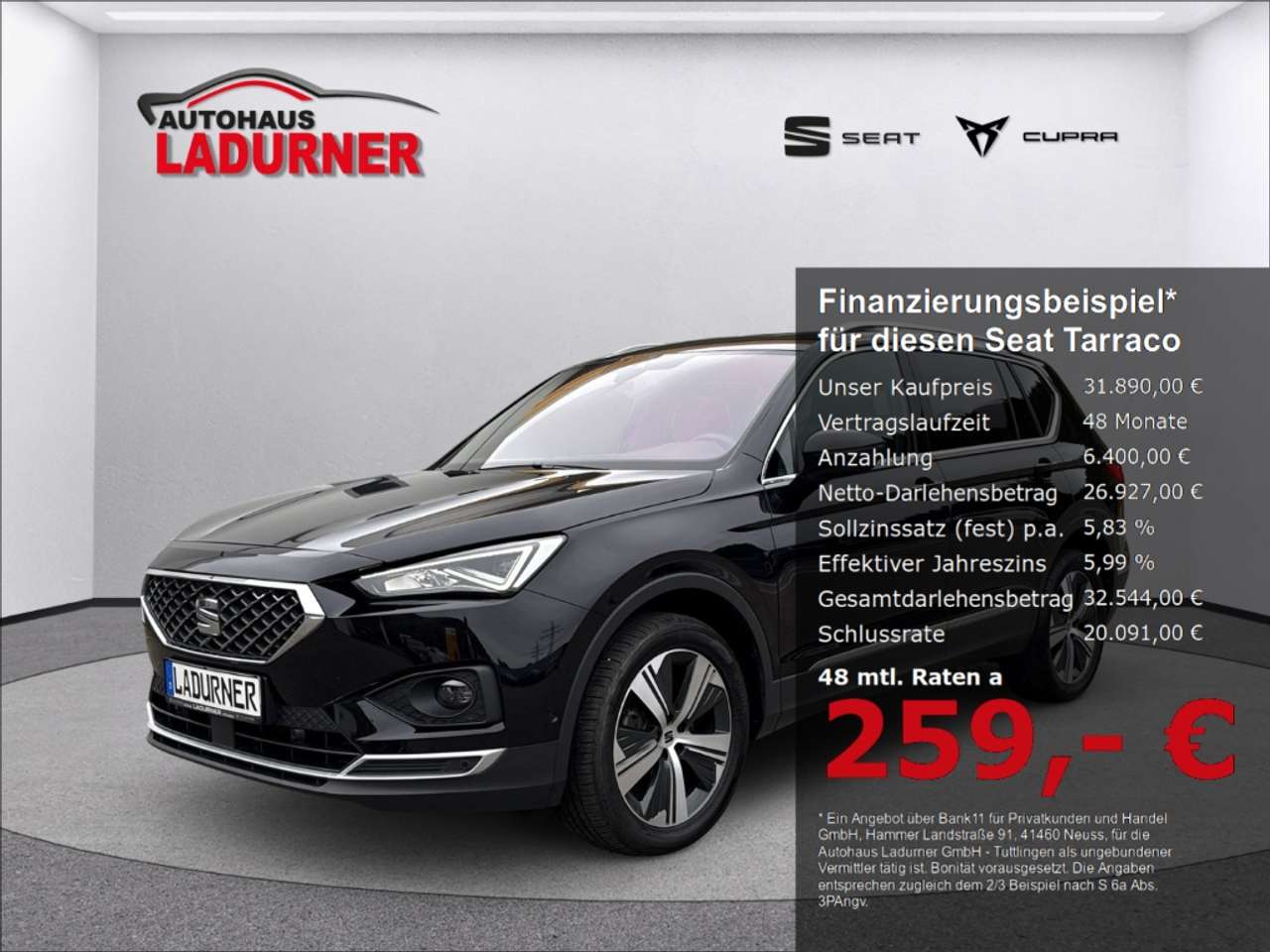 Seat Tarraco 2022