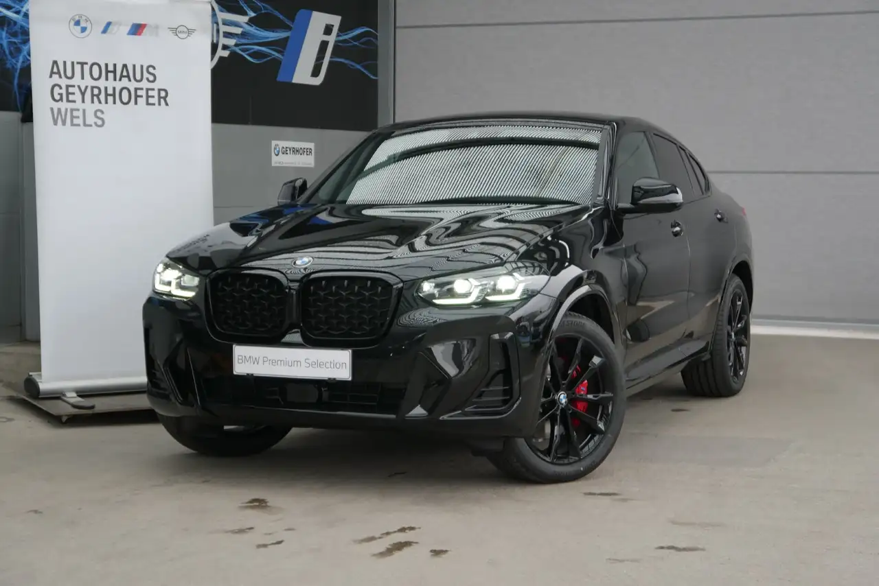 BMW X4 2026