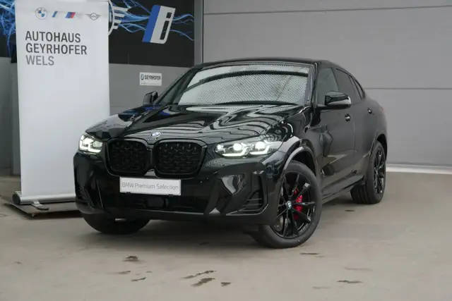 BMW X4 xDrive 20d *M-Paket/AHK/Memorysitz/ACC/Adapt. LED* Ansicht 2