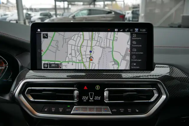 BMW X4 xDrive 20d *M-Paket/AHK/Memorysitz/ACC/Adapt. LED* Ansicht 22