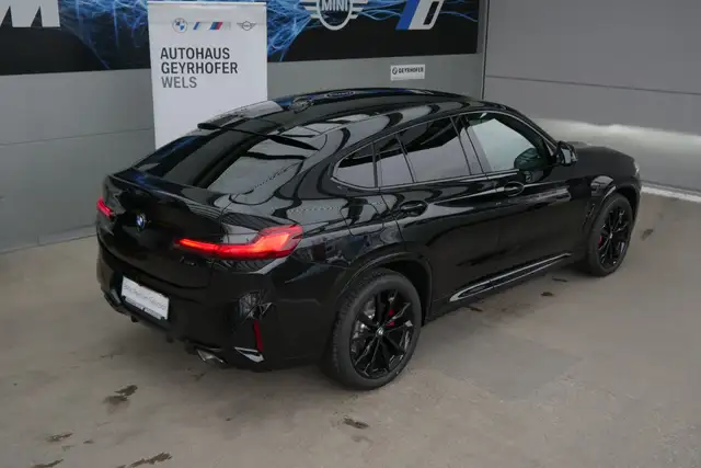 BMW X4 xDrive 20d *M-Paket/AHK/Memorysitz/ACC/Adapt. LED* Ansicht 38