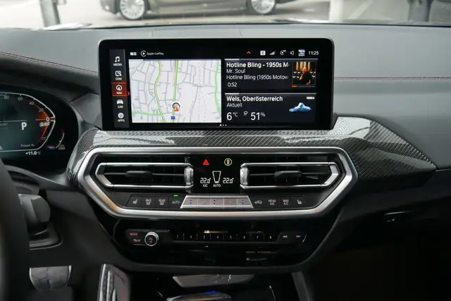 BMW X4 xDrive 20d *M-Paket/AHK/Memorysitz/ACC/Adapt. LED* Ansicht 23