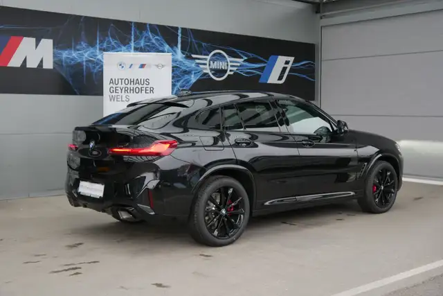 BMW X4 xDrive 20d *M-Paket/AHK/Memorysitz/ACC/Adapt. LED* Ansicht 36