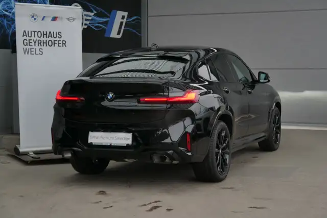 BMW X4 xDrive 20d *M-Paket/AHK/Memorysitz/ACC/Adapt. LED* Ansicht 37