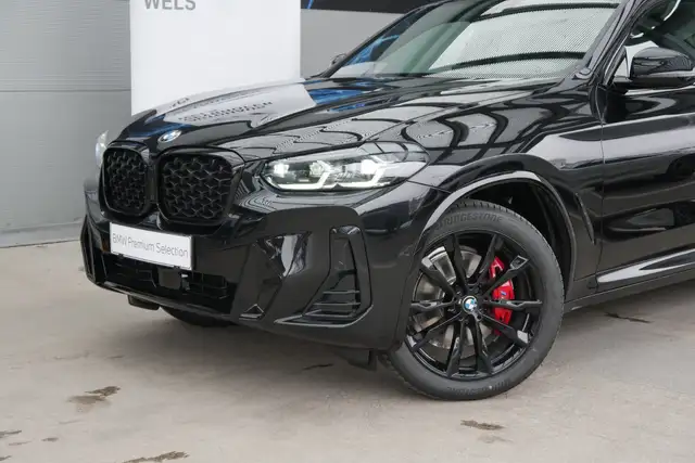 BMW X4 xDrive 20d *M-Paket/AHK/Memorysitz/ACC/Adapt. LED* Ansicht 3
