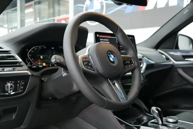 BMW X4 xDrive 20d *M-Paket/AHK/Memorysitz/ACC/Adapt. LED* Ansicht 10