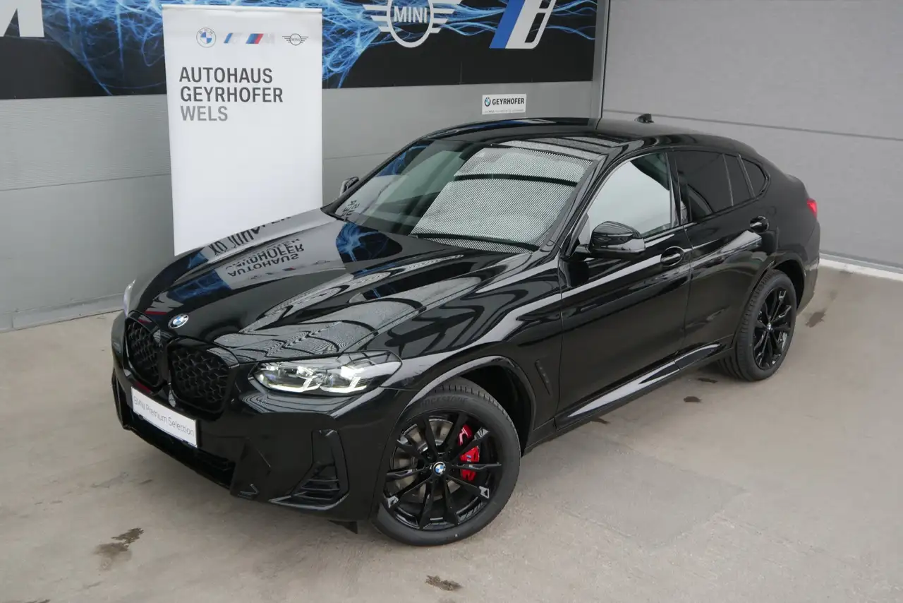 BMW X4 2026