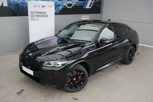 BMW X4 xDrive 20d *M-Paket/AHK/Memorysitz/ACC/Adapt. LED* Ansicht 4