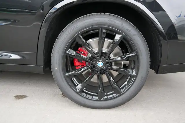 BMW X4 xDrive 20d *M-Paket/AHK/Memorysitz/ACC/Adapt. LED* Ansicht 5