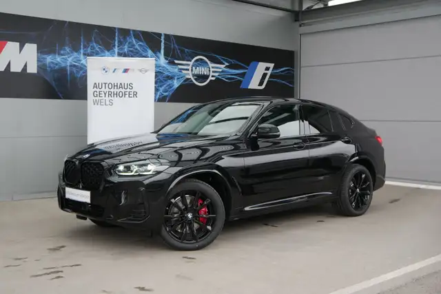BMW X4 xDrive 20d *M-Paket/AHK/Memorysitz/ACC/Adapt. LED* Ansicht 1