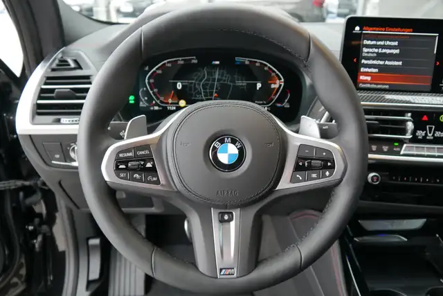 BMW X4 xDrive 20d *M-Paket/AHK/Memorysitz/ACC/Adapt. LED* Ansicht 15