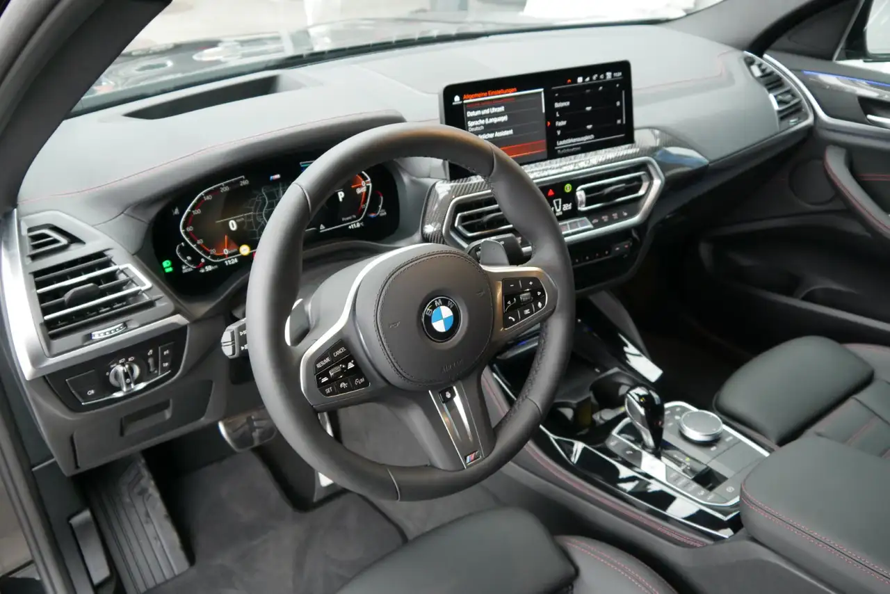 BMW X4 2026 — фото 11