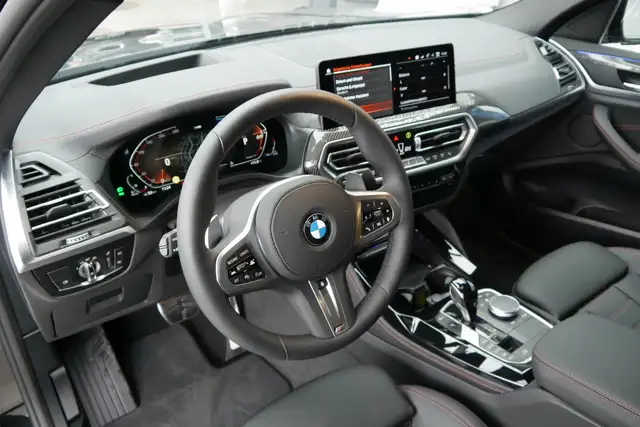 BMW X4 xDrive 20d *M-Paket/AHK/Memorysitz/ACC/Adapt. LED* Ansicht 11