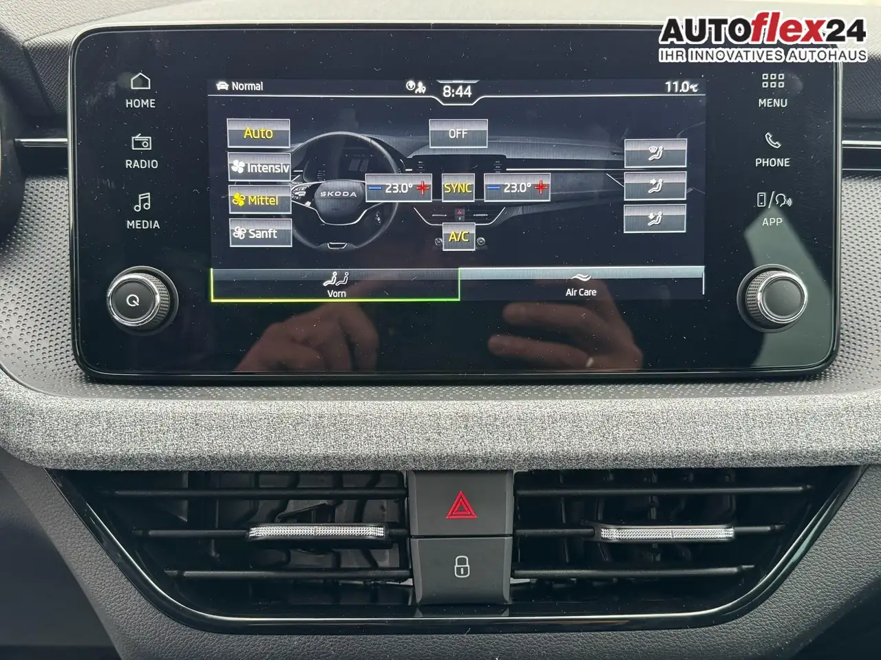 Skoda Scala Extra Plus 1,5 TSI DSG 2ZoKlima Kamera 2 x PDC..., миниатюра 22