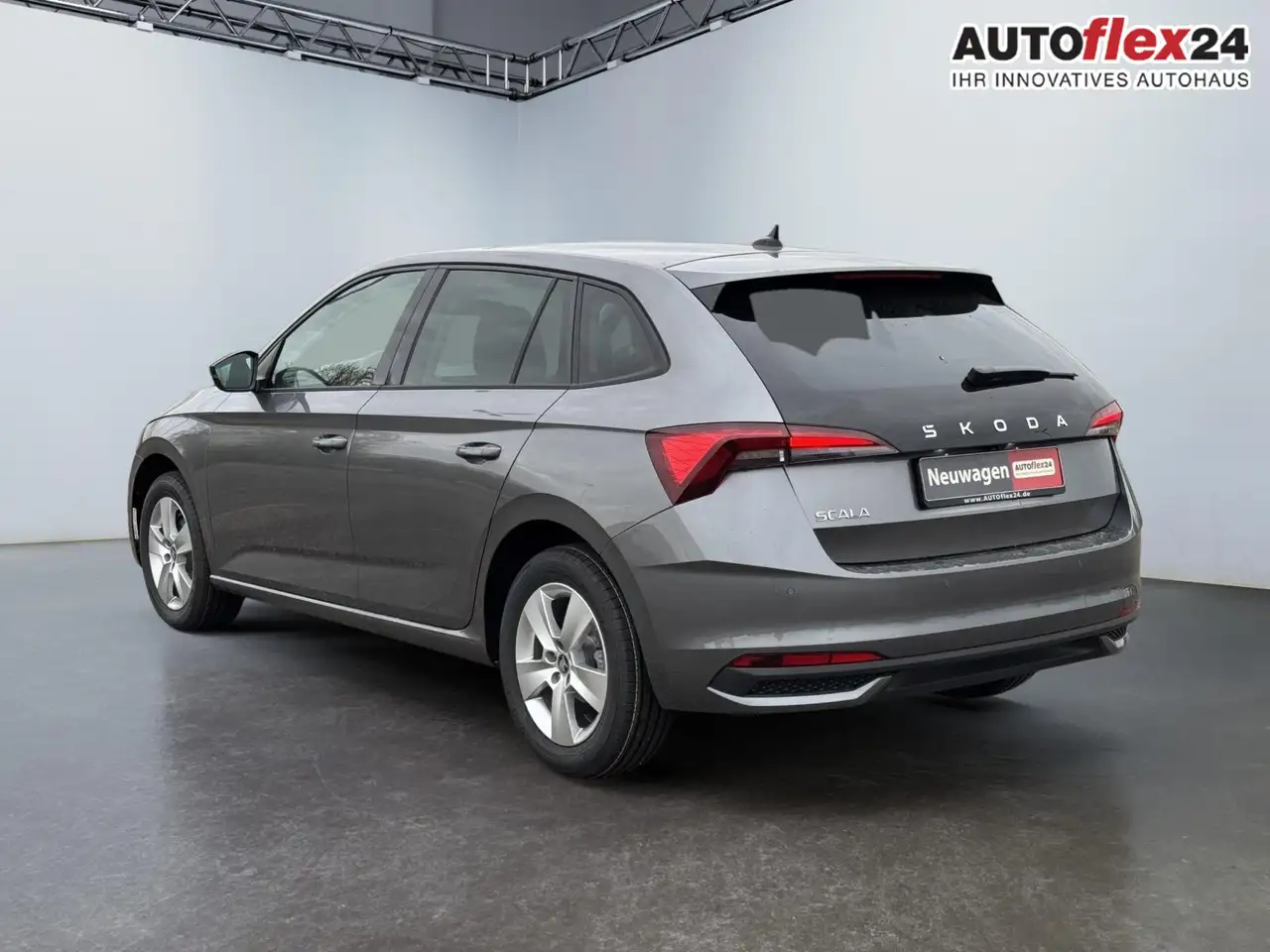 Skoda Scala Extra Plus 1,5 TSI DSG 2ZoKlima Kamera 2 x PDC..., миниатюра 6